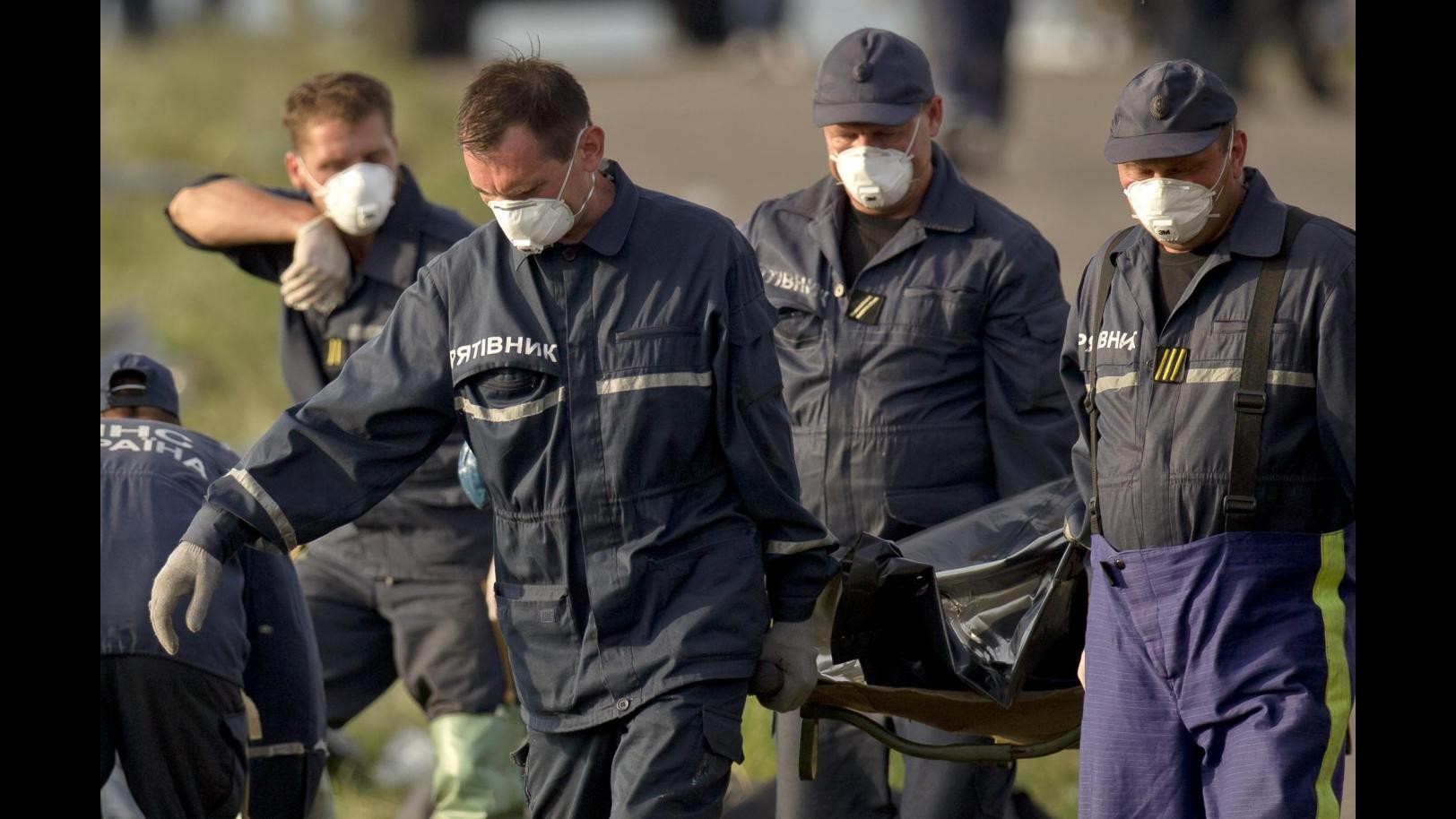 Ucraina: Abbiamo intercettazioni di ribelli su scatole nere