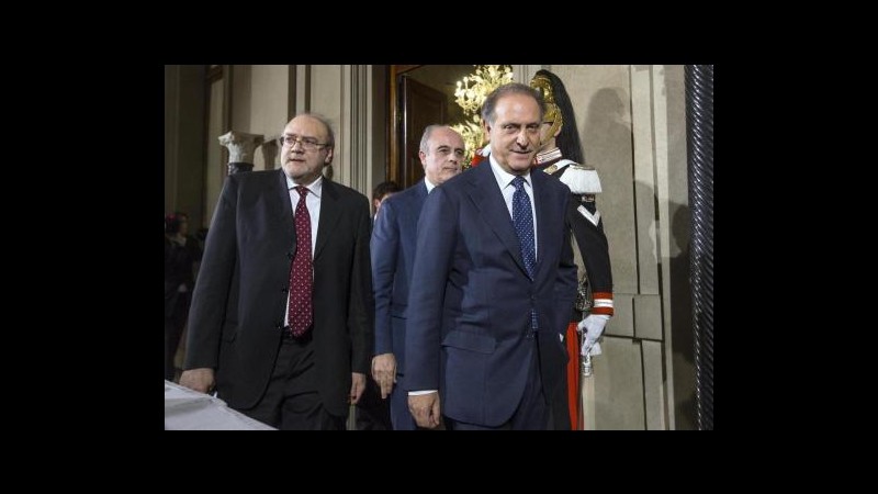 Udc, Cesa: Noi alternativi sia a Renzi che a Berlusconi