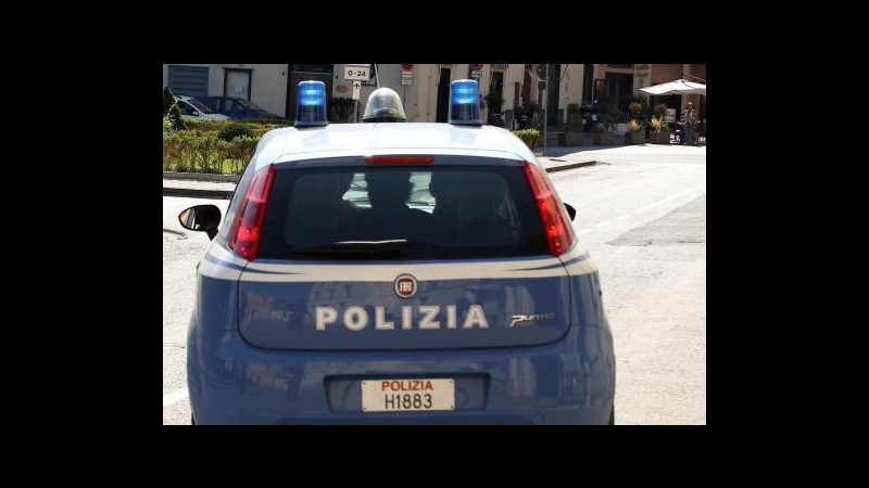 Palermo, compie scippi in serie: arrestato