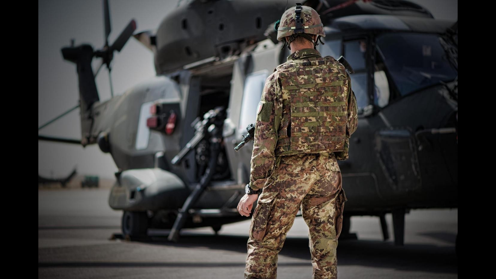 Afghanistan, attaccati 2 elicotteri italiani: nessun ferito