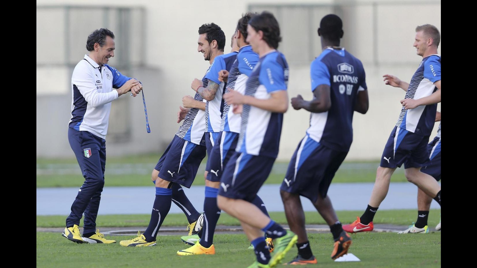 Azzurri, 14 agosto amichevole a Roma con Argentina per Papa Francesco