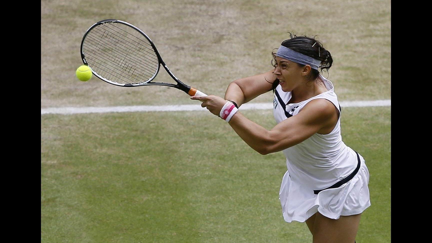 Wimbledon, sarà finale tra Marion Bartoli e Sabine Lisicki