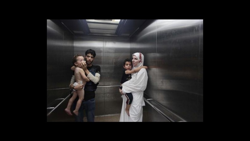 ‘Ecco una notte all’ospedale di Gaza’: parla il medico norvegese