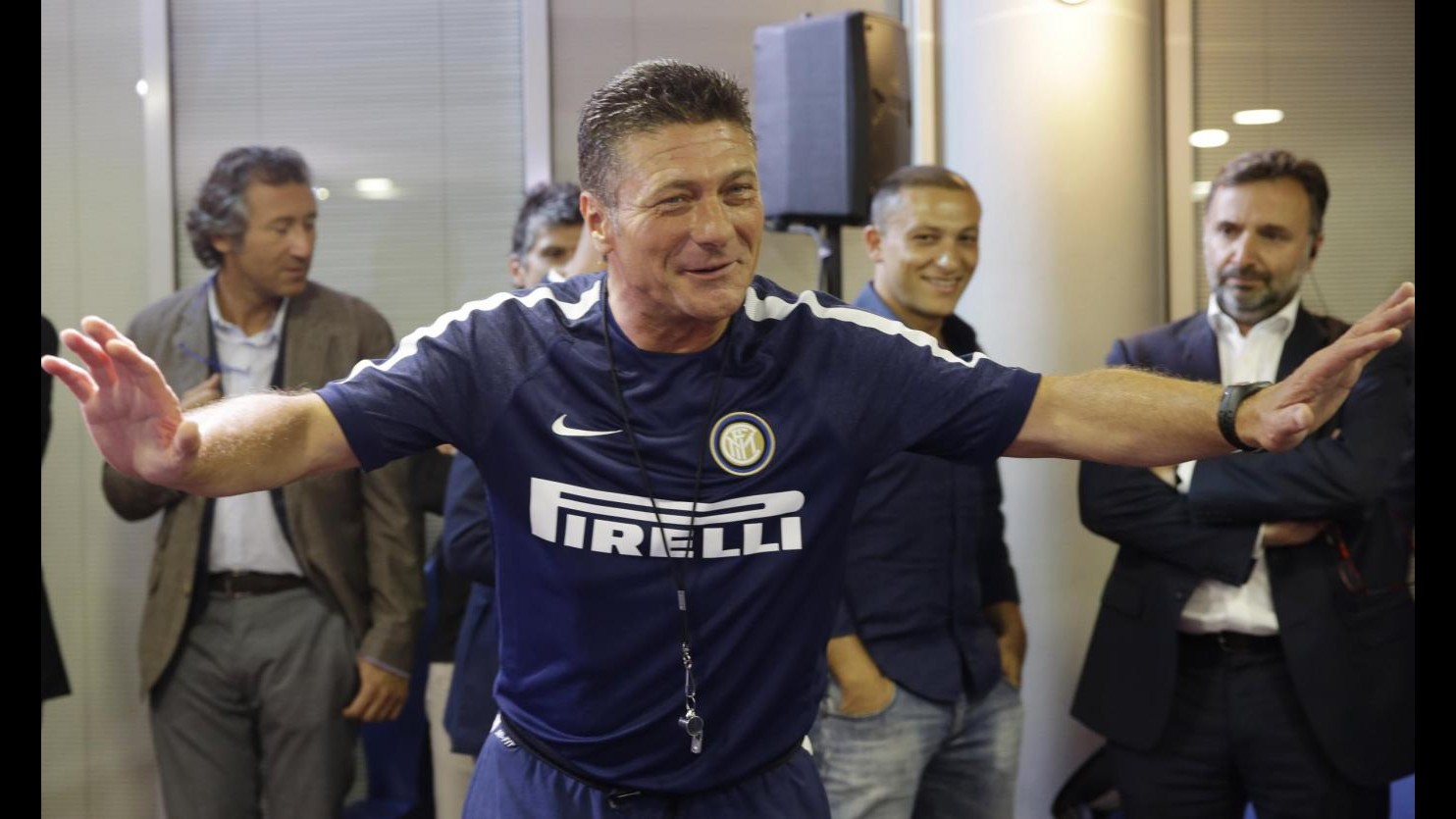 Inter, Mazzarri: Quest’anno sono più tranquillo e padrone della situazione