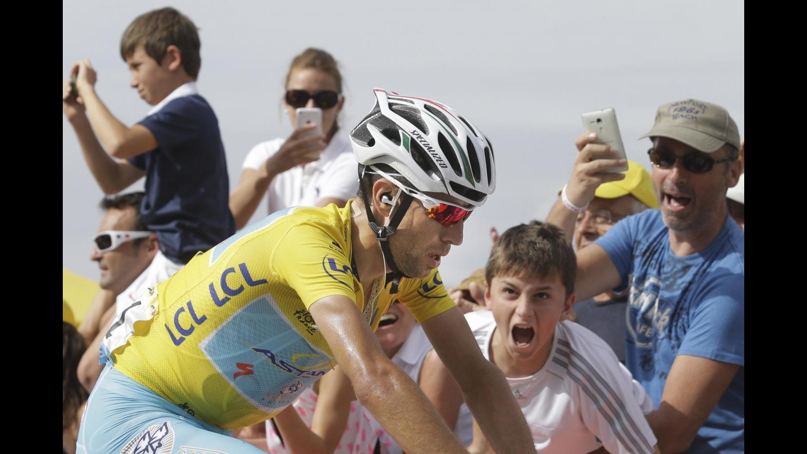 Tour de France, Nibali: Contador campione ma non ho tolto niente a nessuno