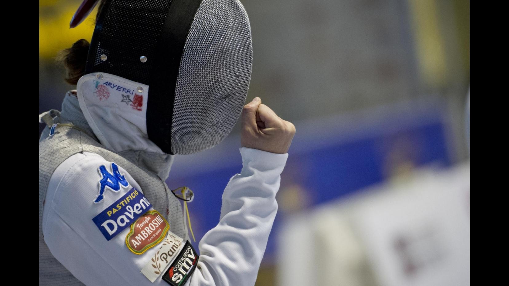 Scherma, Mondiali: tris azzurro nel fioretto femminile, oro a Errigo e bronzo a Vezzali