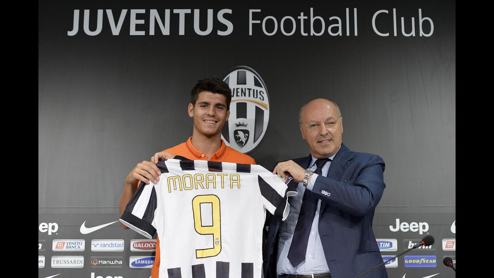 Juventus, Morata: Vorrei ripetere sensazione vittoria Champions