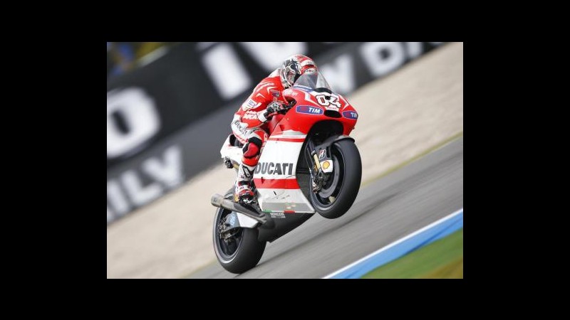 MotoGp, Ducati: Dovizioso rinnova per altri due anni
