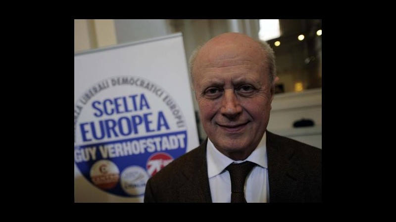 Tabacci (Cd): Costruiamo area liberale alleata con Pd