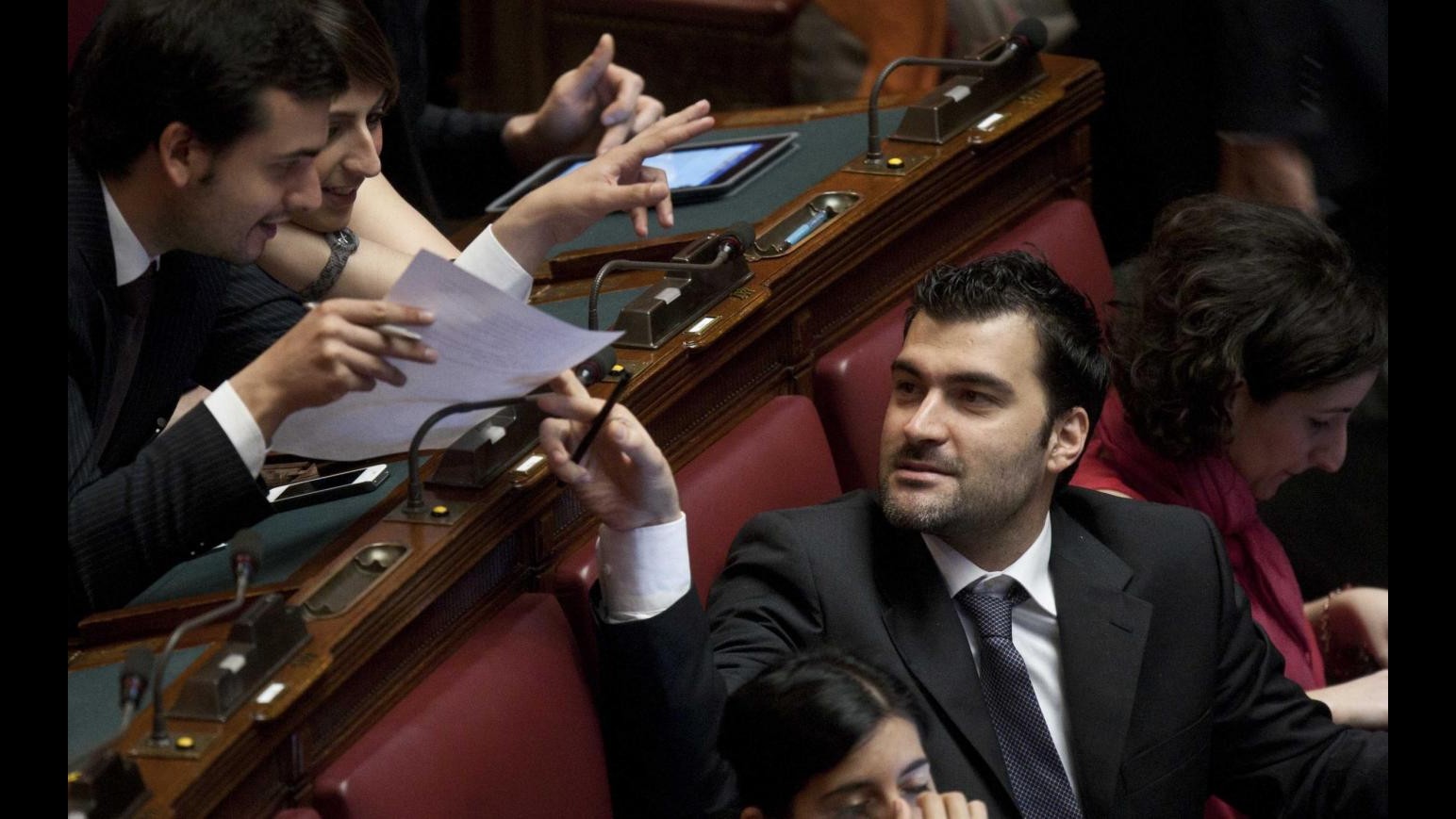 F35, Nuti (M5S): Da Consiglio supremo difesa schiaffo al Parlamento