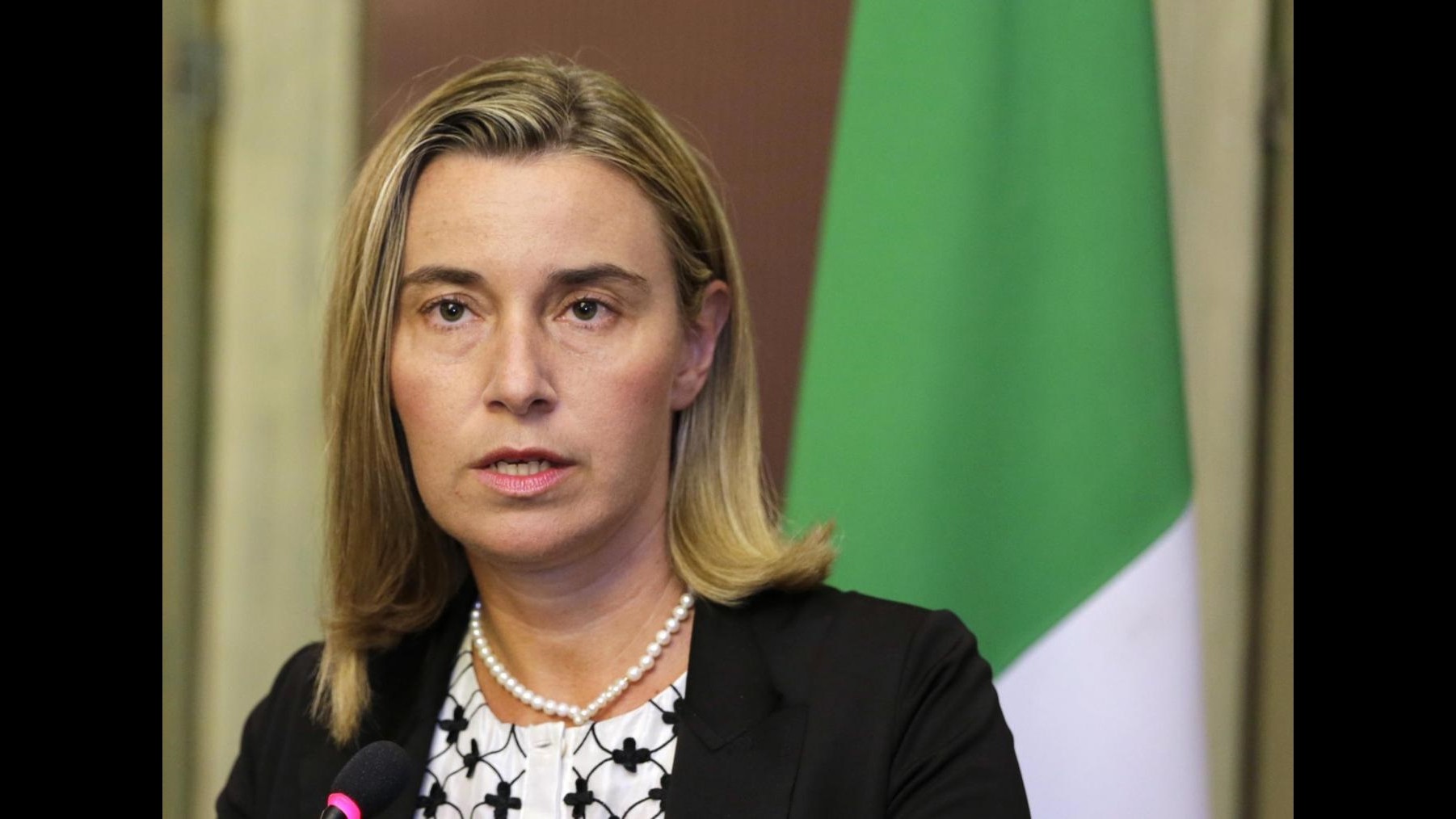 Ucraina, Mogherini sente Zannier: Separatisti garantiscano accesso