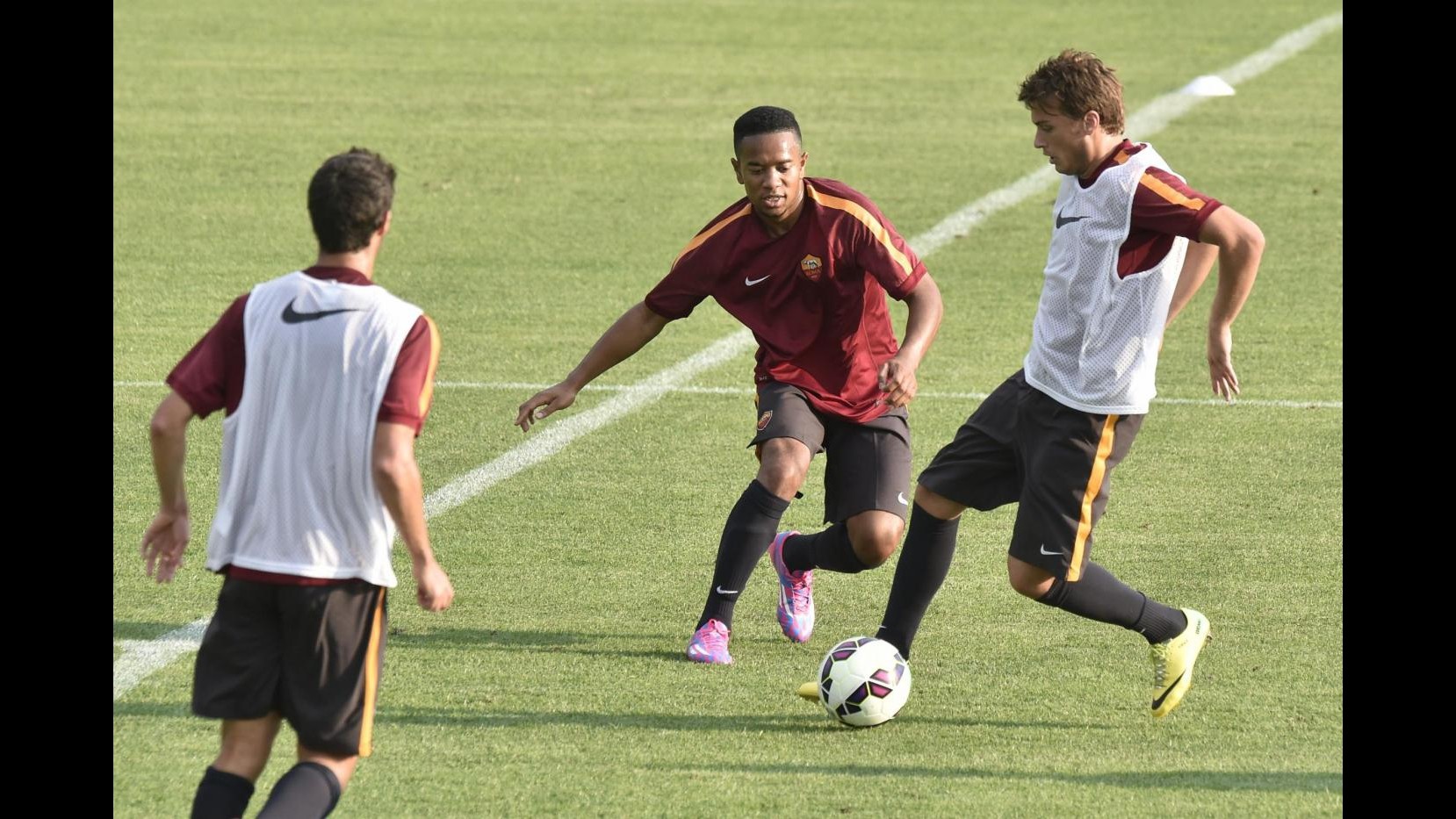 Roma, ok test con Indonesia U23: 3-1 in amichevole, a segno anche Uçan
