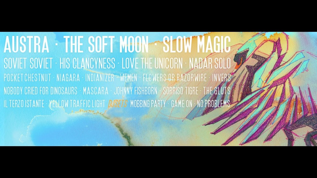 Musica, terza edizione di A Night Like This Festival nel torinese