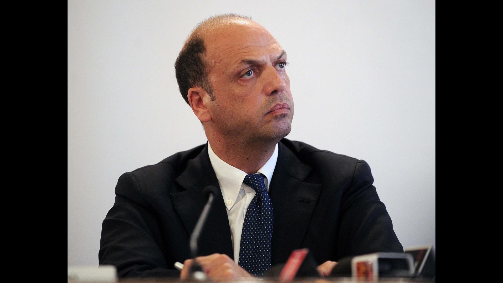 Caso Ruby, Alfano: Mai dubitato innocenza Berlusconi