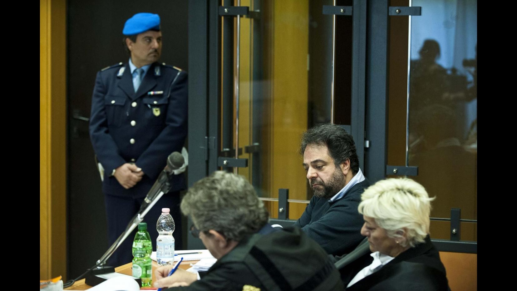Musy, gip: Ancora misteriosi episodi su Furchì