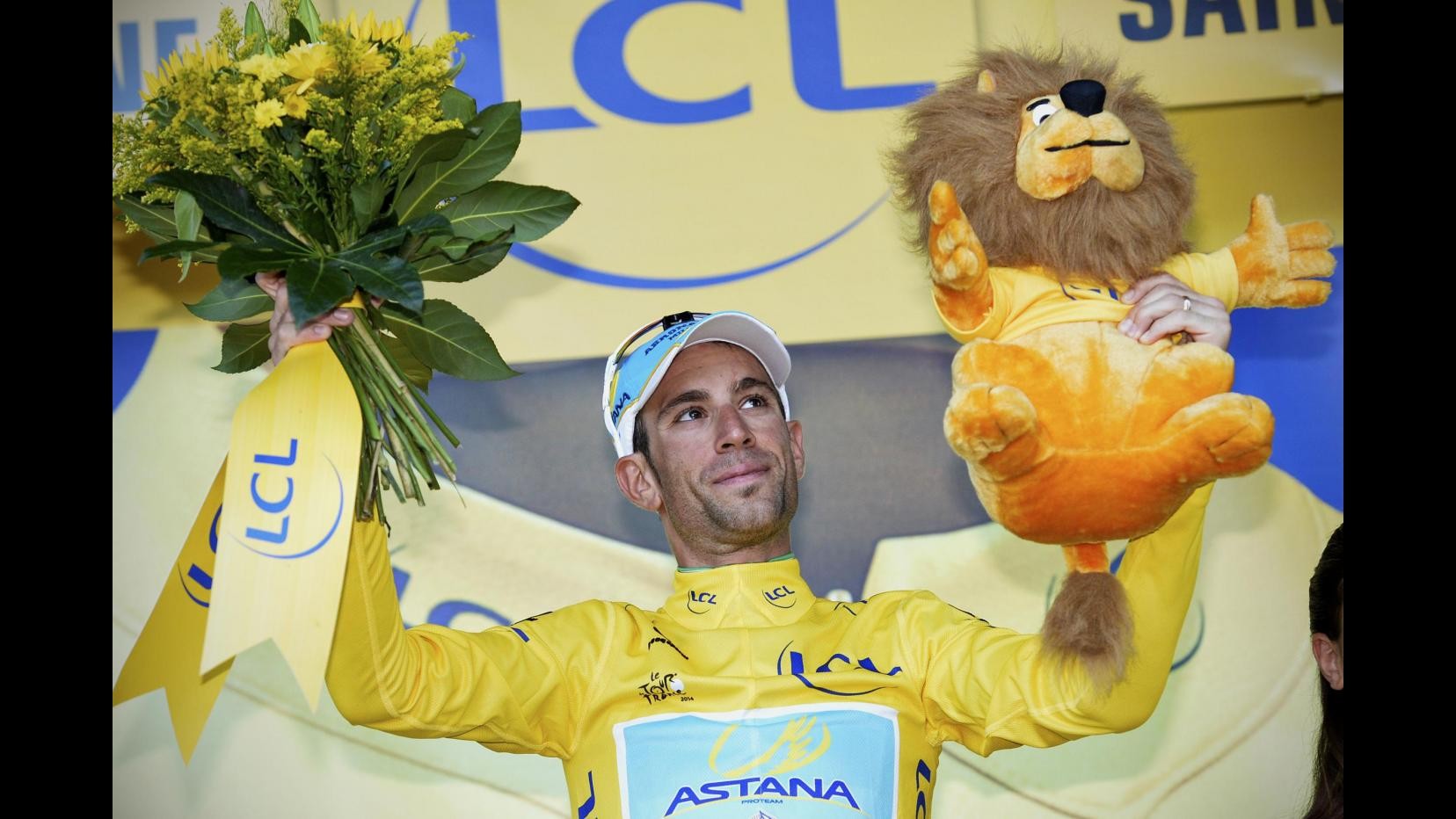 Tour de France: Nibali domina prima tappa alpina sullo Chamrousse, Porte affonda