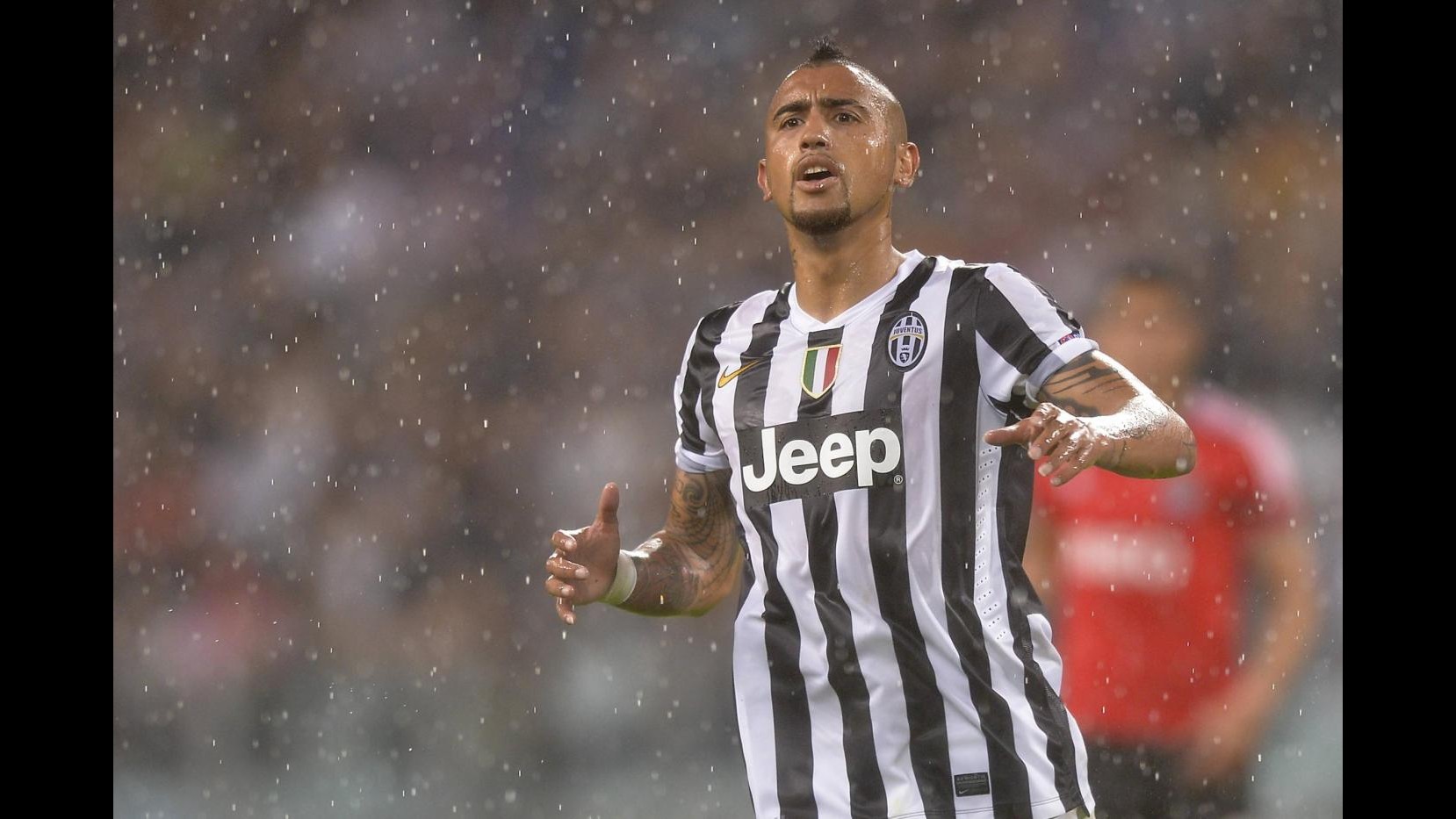 Juventus, Vidal: Non so se sia finito mio ciclo alla Juve, potrei rimanere a vita