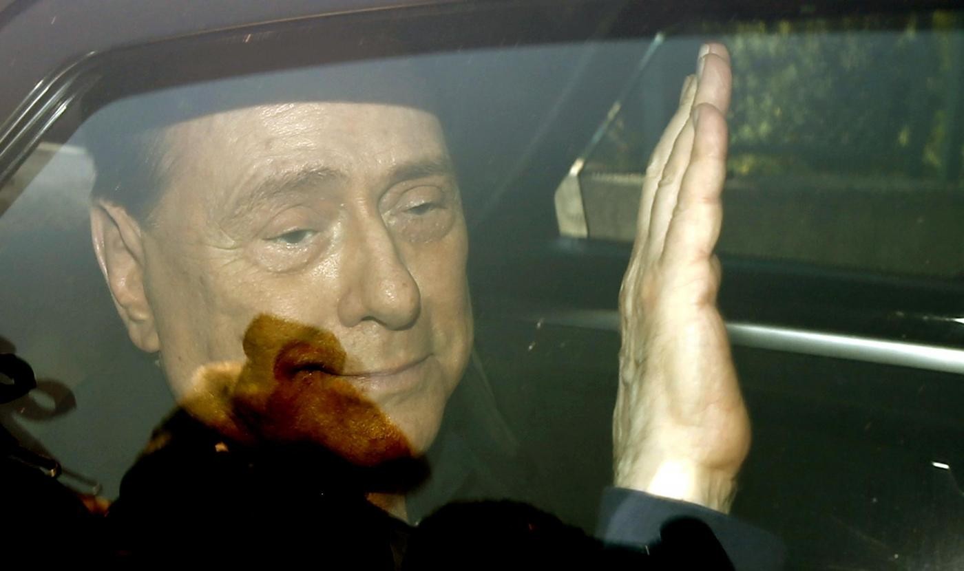 Caso Ruby, Berlusconi: Commosso, ho sofferto per accusa infamante