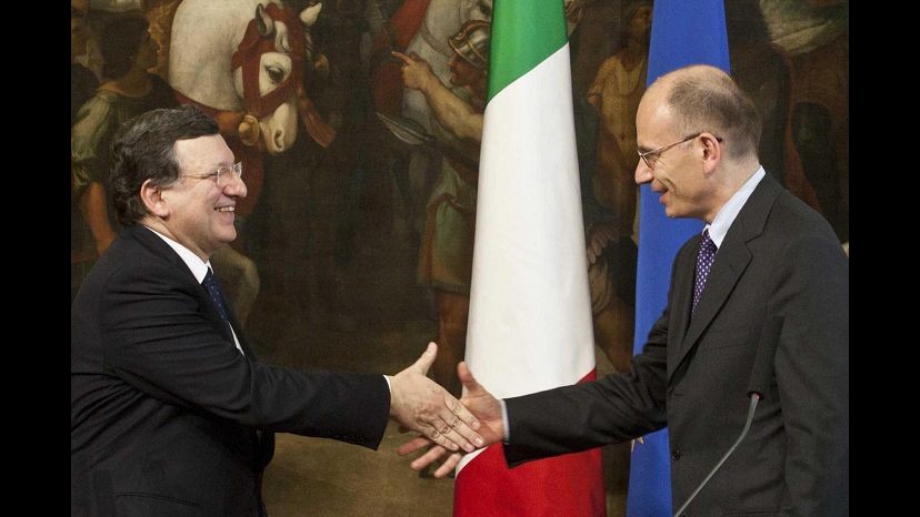 Commissione Ue: Ok a flessibilità bilancio  Letta: Ce l’abbiamo fatta