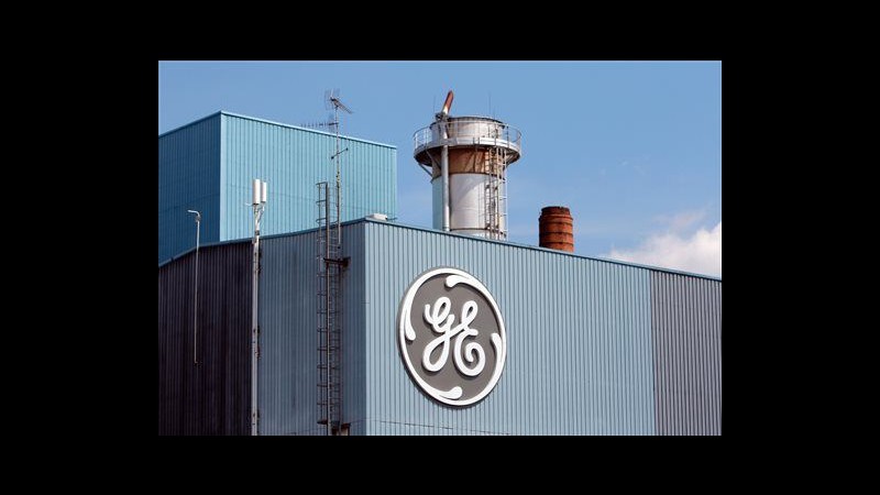 Ge, utile II trimestre +13% a 3,55 mld dollari, ricavi +3,2%