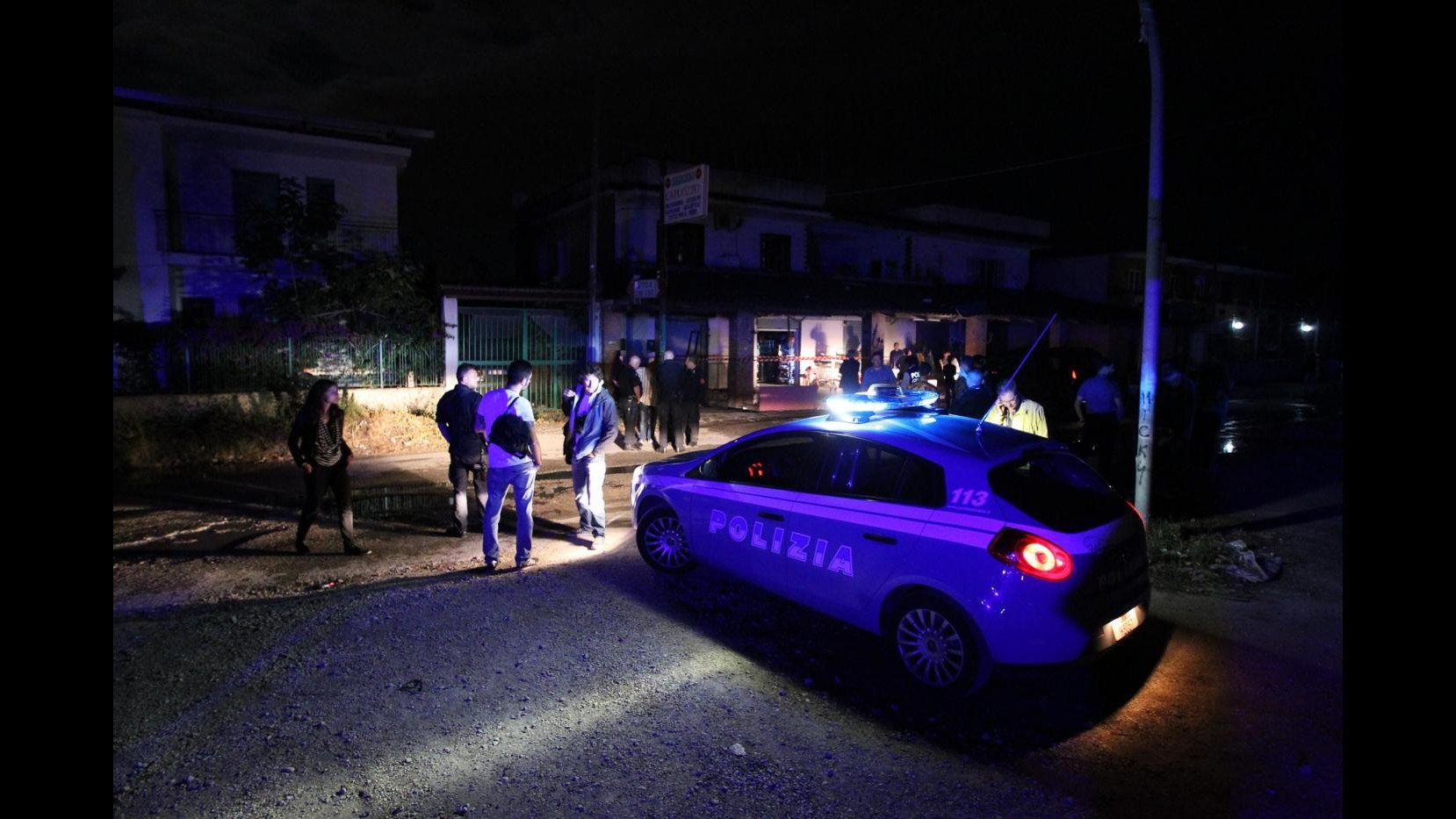 Rubano a sala bingo 13mila euro: 4 arresti a Brescia