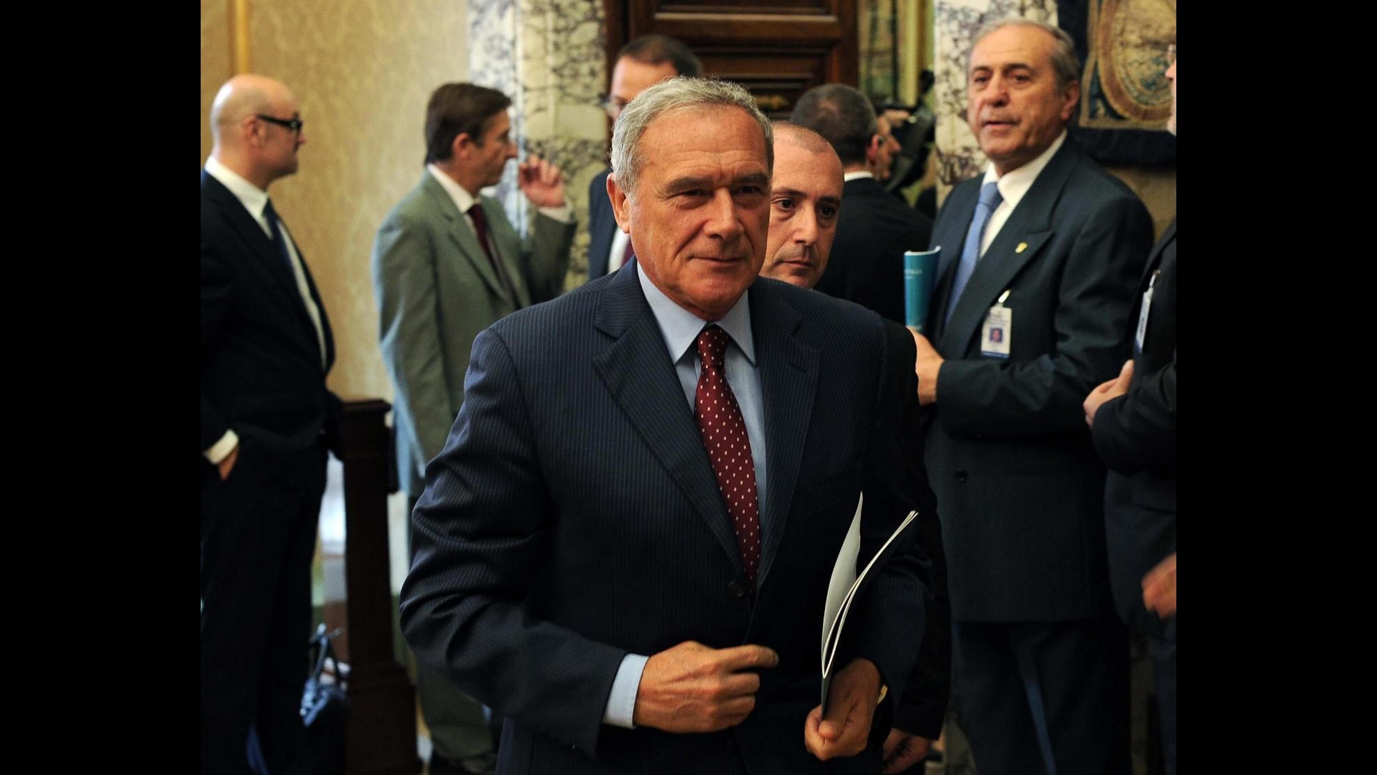 Ue, Grasso: Rilanciare crescita e rafforzare fiducia dei cittadini