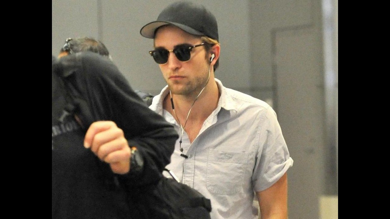 Robert Pattinson nuovo amore con la nipote di Elvis Presley?