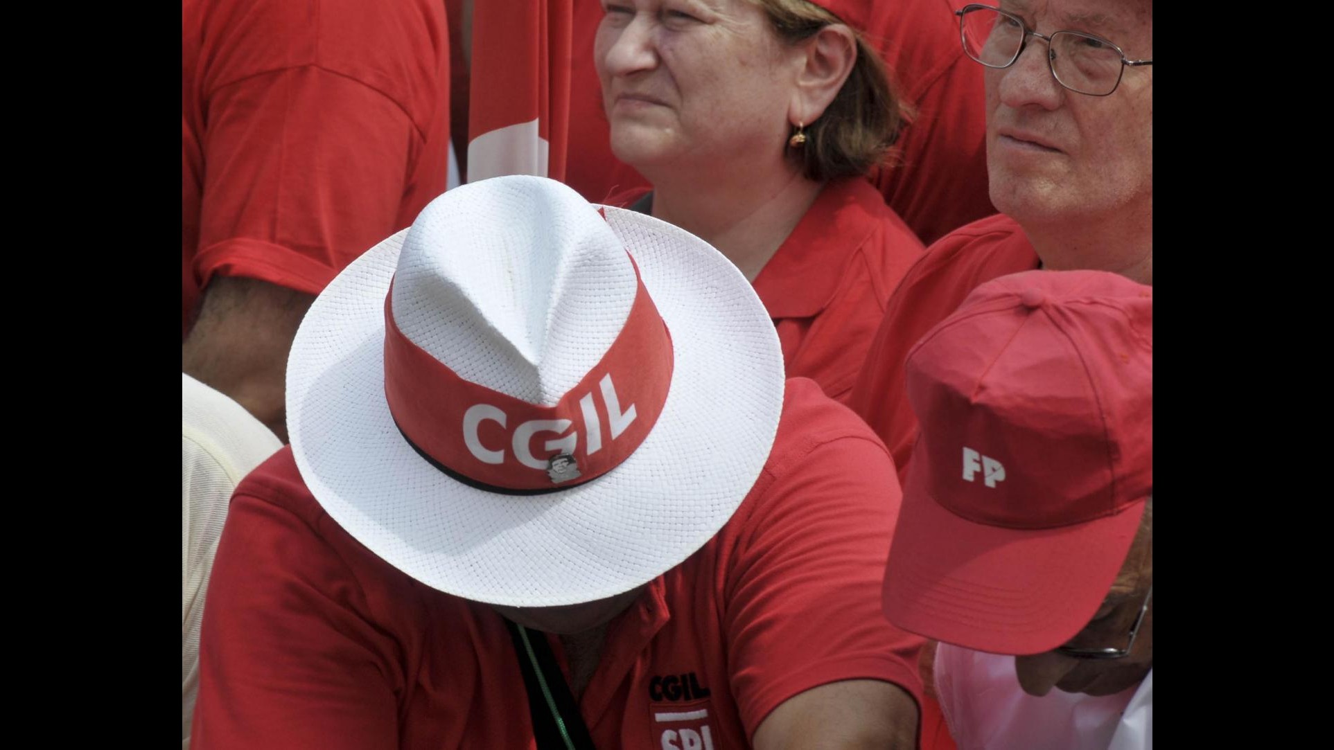 Ue, Cgil: Entra nel vivo raccolta firme referendum ‘Stop Austerità’