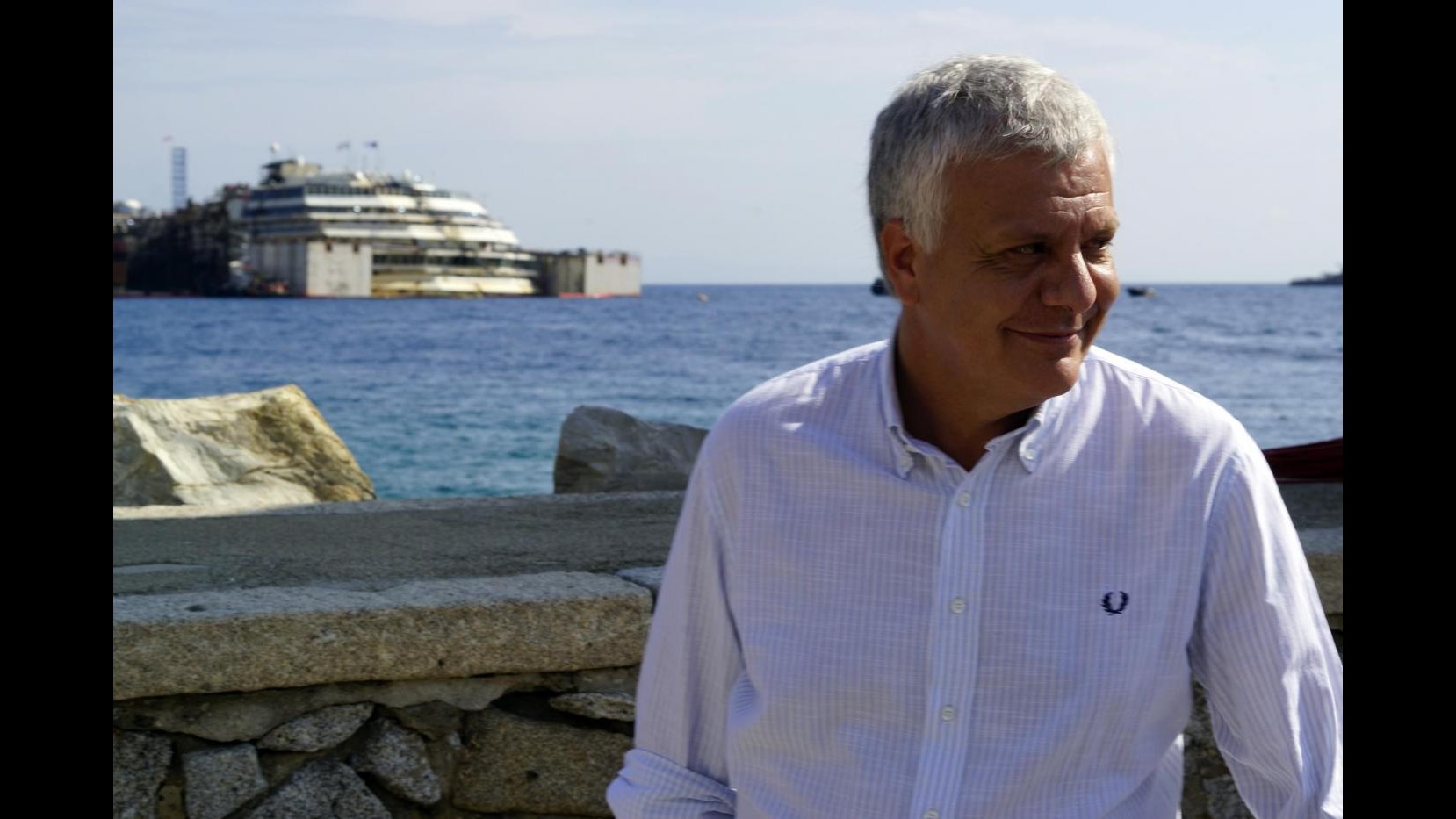 Costa Concordia, Royal: Ricevuto da Galletti documenti su spostamento