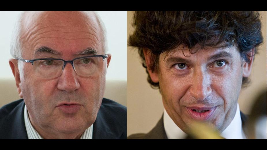 Futuro Figc, oggi si elegge il nuovo presidente: Tavecchio favorito contro Albertini