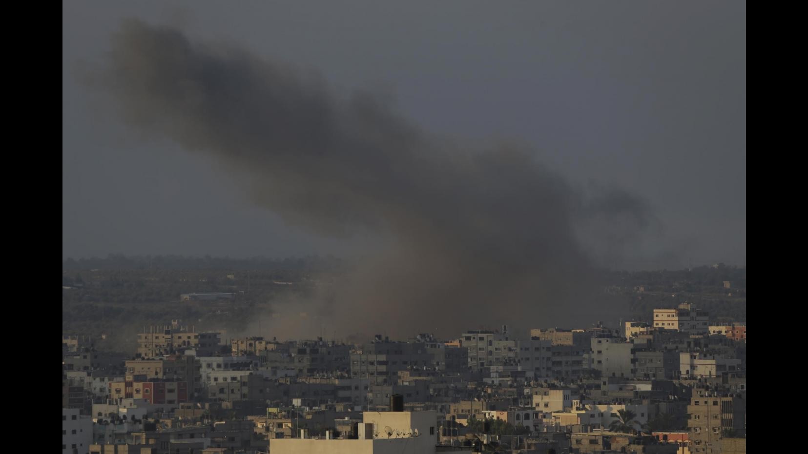 Nuova tregua a Gaza da mezzanotte: domani riprendono colloqui al Cairo
