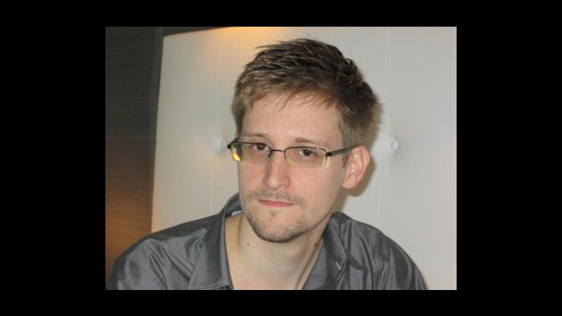 Wikileaks: Snowden ha chiesto asilo anche all’Italia. Russia: No all’estradizione in Usa