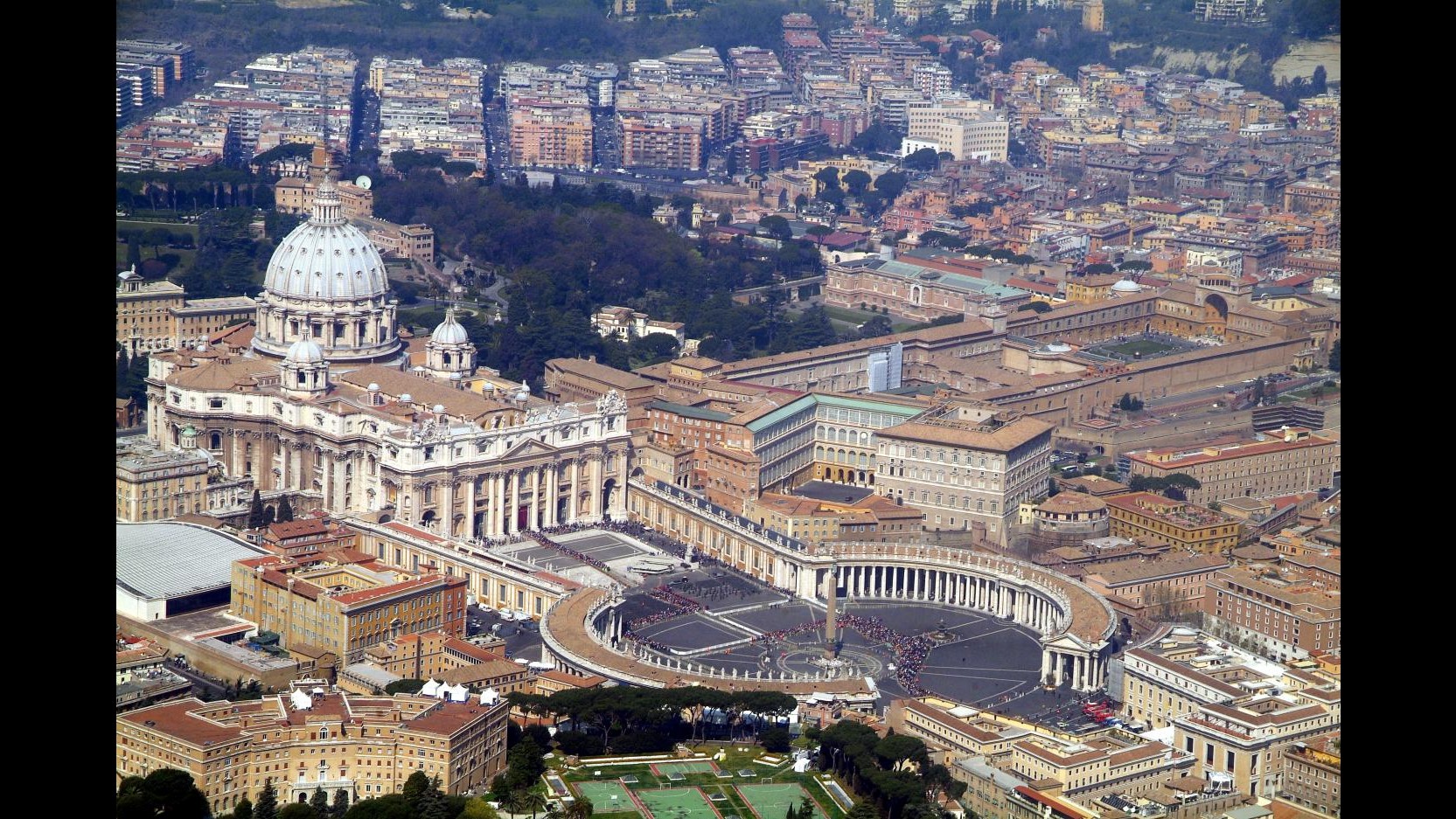 Vaticano, direttore Ior Cipriani e vice Tulli si sono dimessi