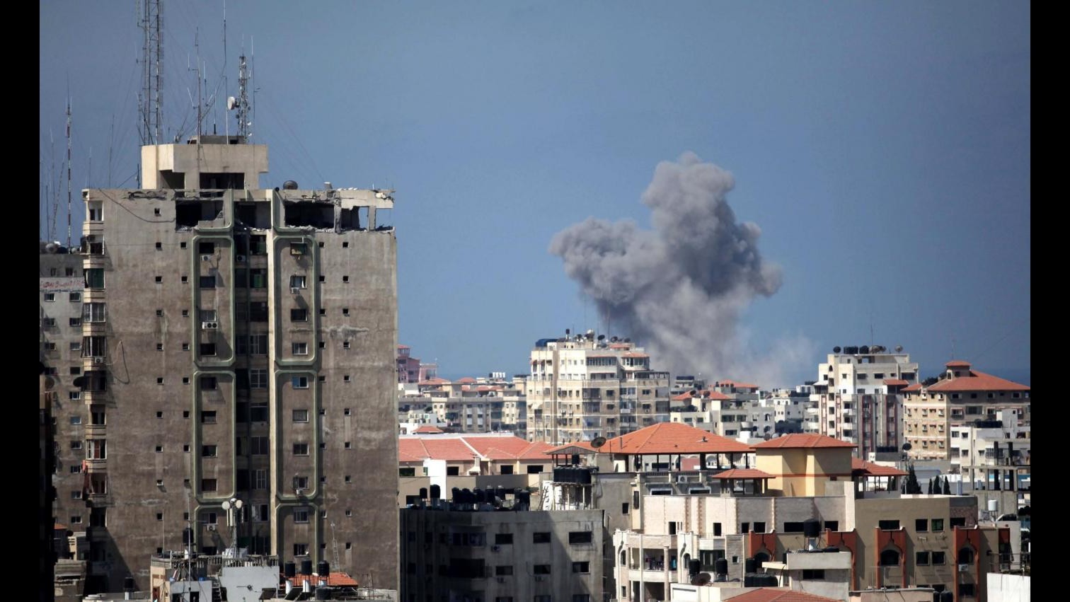 Medioriente, delegati palestinesi: Sì a cessate il fuoco di 72 ore