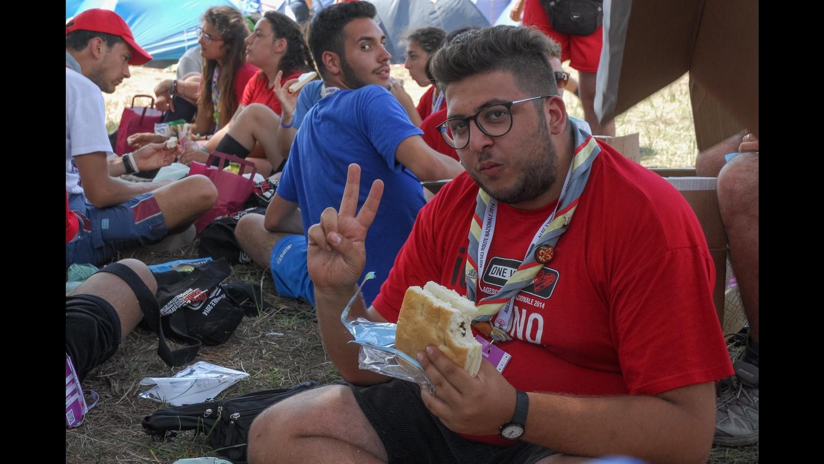 Vaticano, la telefonata integrale del Papa agli scout