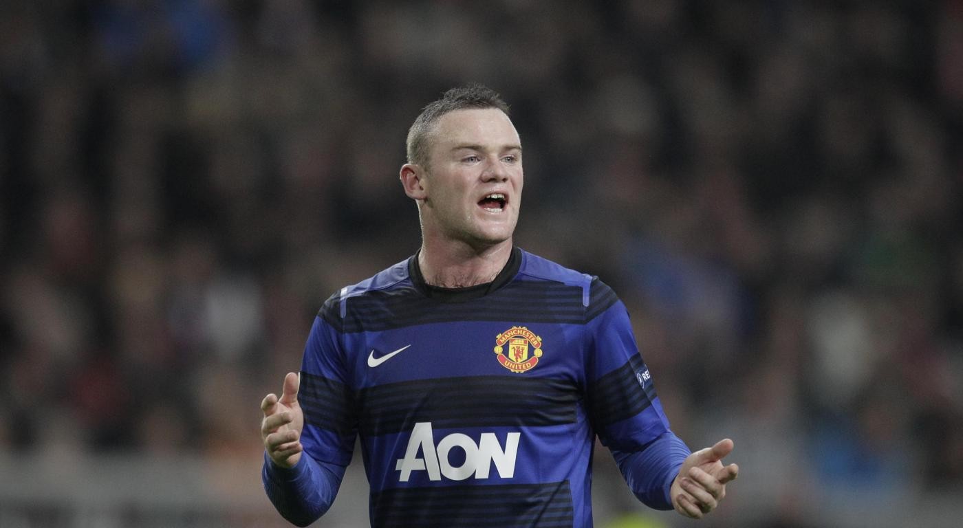 United-Rooney più lontani, Arsenal e Chelsea alla finestra