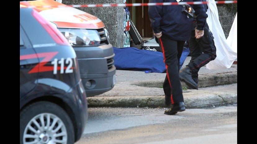 Napoli, 26enne ucciso allo stadio mentre assiste a saggio danza