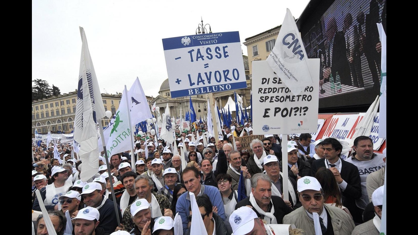 Crisi, Cgia: Boom imprenditoria straniera, – 1,6% quella italiana
