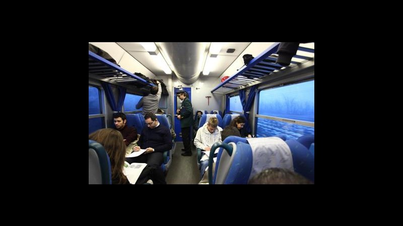 Liguria, lotta a chi non paga biglietto treni: 2.800 sanzioni in 1 mese
