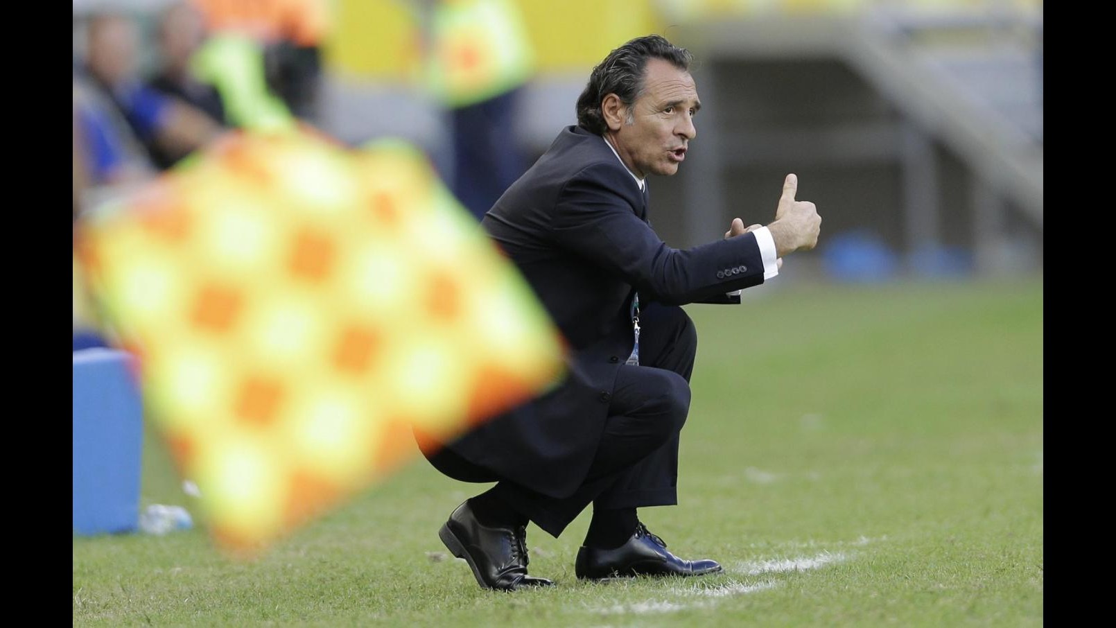 Confederations Cup, Prandelli: Italia generosa. Buffon: Rigori parati? Critiche umilianti
