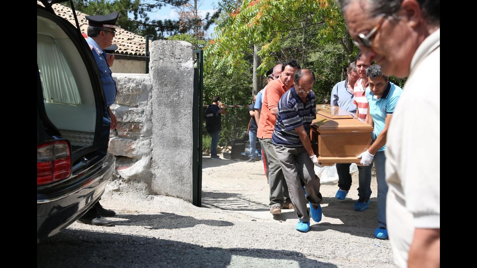 Omicidio di Potenza, Tronnolone aveva la pistola dal 2013