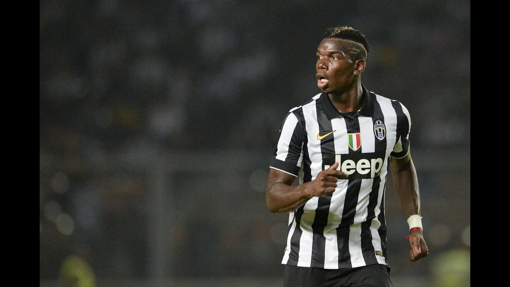 Juventus, Pogba: Vogliamo vincere ancora lo scudetto, contenti di lavorare con Allegri