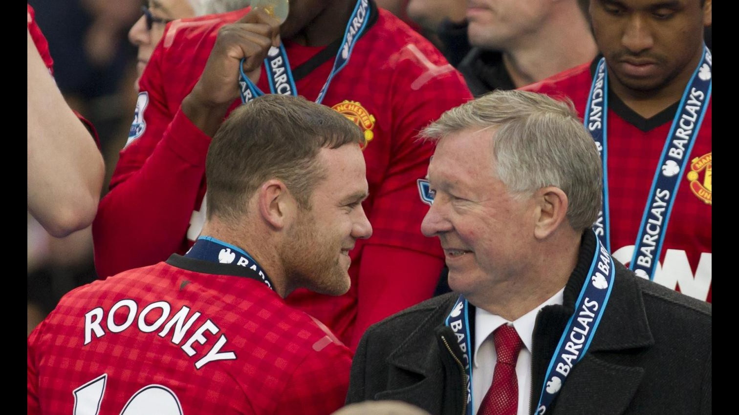 Stampa inglese:United, Moyes incontra Rooney per convincerlo a restare