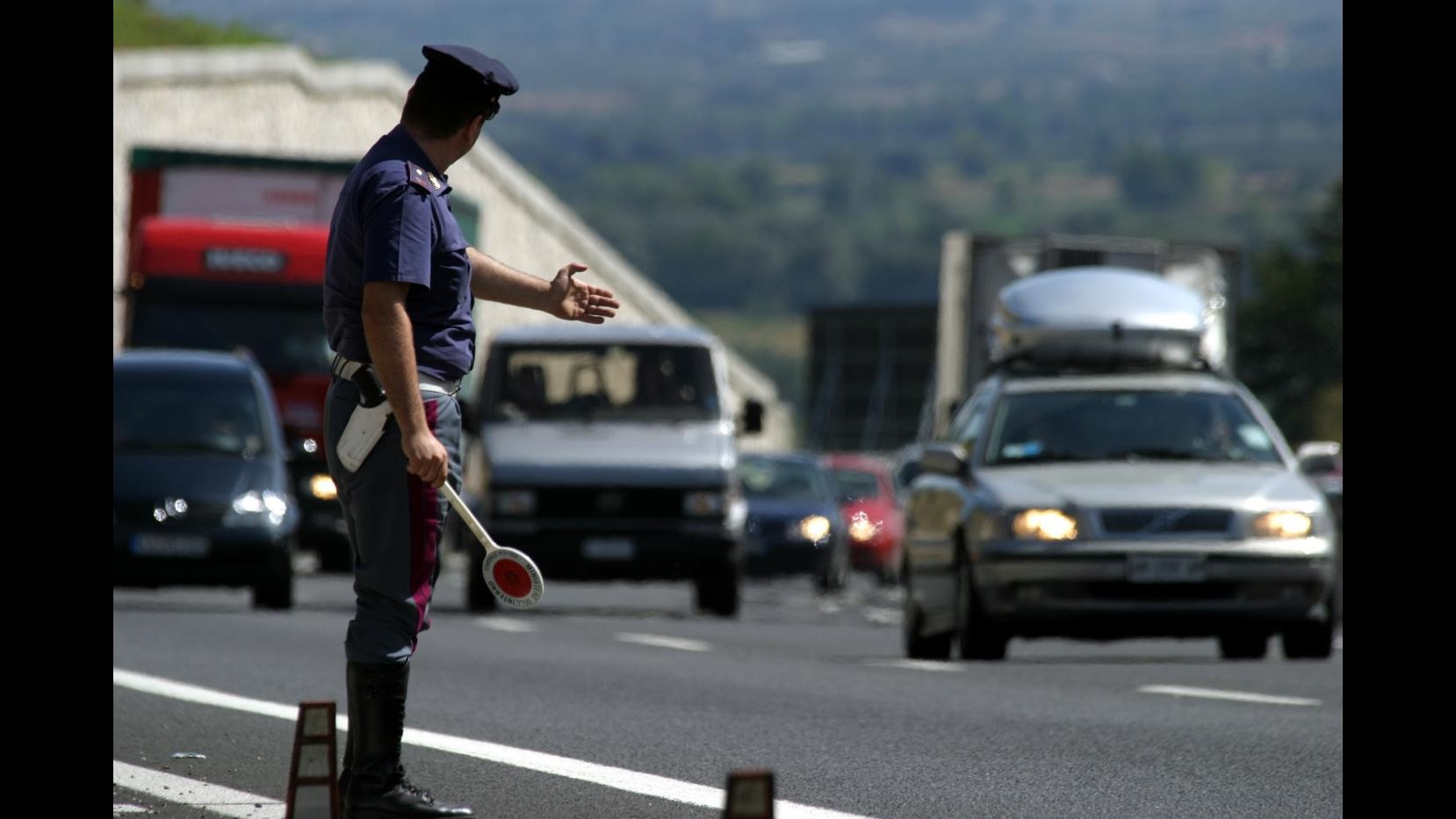 Estate, Anas: Sabato da bollino rosso, +4% traffico rispetto a 2013
