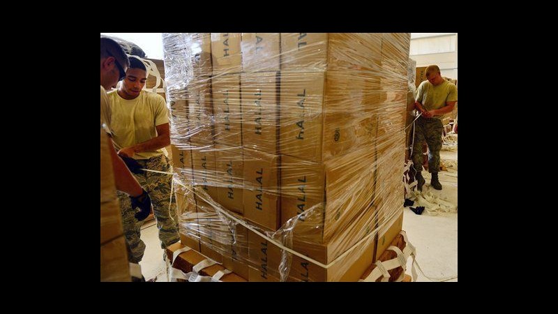 Iraq, Pentagono: Nuovo lancio aiuti umanitari per rifugiati