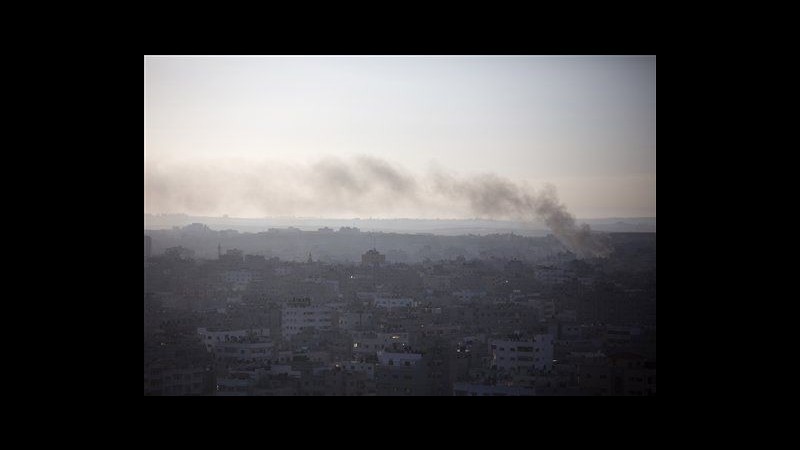Attacco a moschea di Gaza: tre morti, tra cui membro Hamas