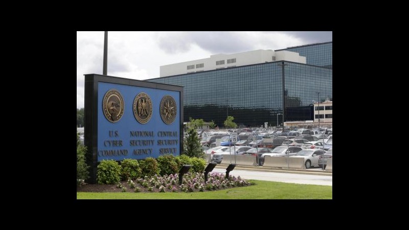 Caso Nsa, Guardian rimuove articolo su dati da Italia a Usa