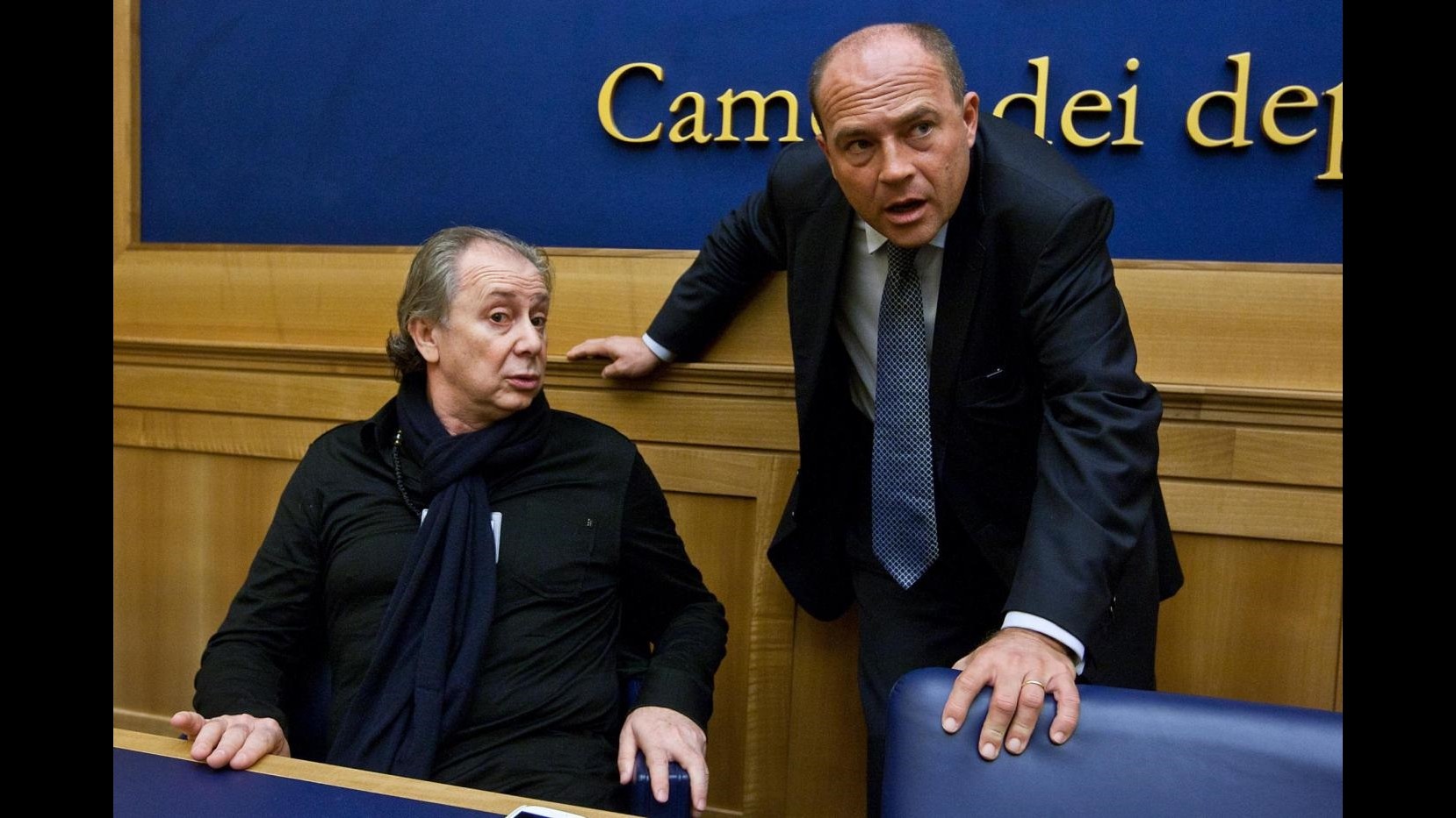 Camorra, scarcerato ex parlamentare Alfonso Papa