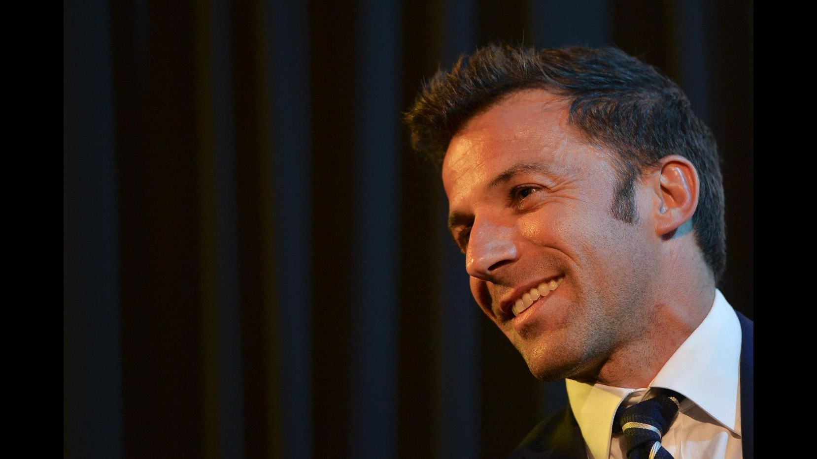 Del Piero sfida il suo passato: Juventus, la mia storia e la mia vita