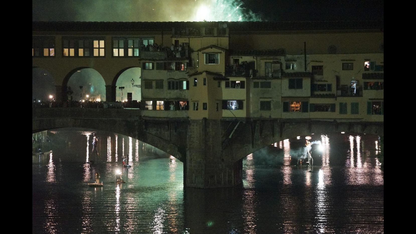 Firenze, bracciale da 13mila euro rubato sul Ponte Vecchio
